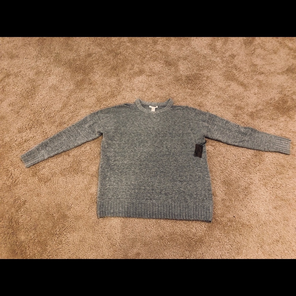 Forever 21 open shoulder sweater